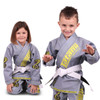 Tatami Meerkatsu Kids BJJ Gi (Saulo the Snake)