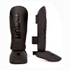 Venum Challenger Kids Shin & Insteps (Black)