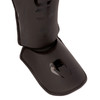 Venum Challenger Kids Shin & Insteps (Black)