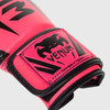 Venum Elite Boxing Gloves (Neon Pink)