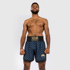 Venum Monogram Boxing Shorts (Blue)