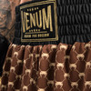 Venum Monogram Boxing Shorts (Brown)