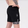 Scramble Meerkatsu Heavenly Triangle Combination Shorts