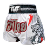 TUFF Double Tiger Muay Thai Shorts