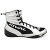 Rival RSX Guerrero Deluxe Boxing Boots (Silver)