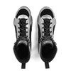 Rival RSX Guerrero Deluxe Boxing Boots (Silver)