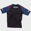 Hooks Neon Panther Kids Rashguard