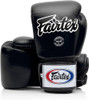 Fairtex Black Boxing Gloves (BGV1)