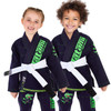 Tatami Meerkatsu Kids BJJ Gi (Cesar the Croc)