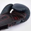 Venum Elite Evo Boxing Gloves (Navy/Black/Red)