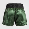 Venum Classic Muay Thai Shorts (Green/Black/Gold)