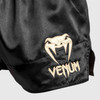 Venum Classic Muay Thai Shorts (Red/Black/Gold)