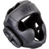 Venum Elite Boxing Headgear (Grey/Grey)