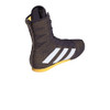 Adidas Box Hog 4 Boxing Shoes (Carbon)