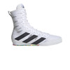 Adidas Box Hog 4 Boxing Shoes (White)