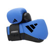 Adidas Combat 50 Boxing Gloves (Blue)