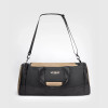 Venum Evo 2 trainer Lite Duffle Bag (Black/Sand)