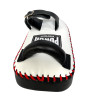 Punch Siam Kru Leather Thai Pads - Single Strap