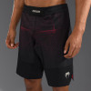 Venum G-Fit Air Mens Fight Shorts (Black/Fire Red)
