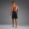 Venum G-Fit Air Mens Fight Shorts (Black/Fire Red)
