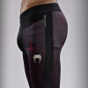 Venum G-Fit Air Mens Spats (Black/Fire Red)