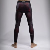 Venum G-Fit Air Mens Spats (Black/Fire Red)