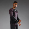 Venum G-Fit Air Rashguard (L/S) Black/Fire Red