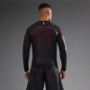 Venum G-Fit Air Rashguard (L/S) Black/Fire Red