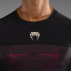 Venum G-Fit Air Rashguard (L/S) Black/Fire Red