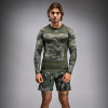 Venum G-Fit Air rashguard (L/S) Army Camo