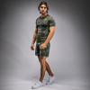 Venum G-Fit Air rashguard (S/S) Army Camo