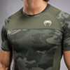 Venum G-Fit Air rashguard (S/S) Army Camo
