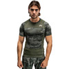 Venum G-Fit Air rashguard (S/S) Army Camo Venum G-Fit Air rashguard (S/S) Army Camo