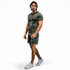 Venum G-Fit Air rashguard (S/S) Army Camo Venum G-Fit Air rashguard (S/S) Army Camo