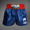 Venum Classic Muay Thai Shorts (Blue/White/Red)