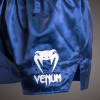 Venum Classic Muay Thai Shorts (Blue/White/Red)
