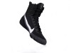 Nike Machomai 3 Boxing Shoes (Black/White)