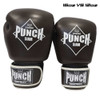 Punch Siam Leather Boxing Gloves (Chocolate) Punch Siam Leather Boxing Gloves (Chocolate)