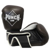 Punch Siam Leather Boxing Gloves (Chocolate) Punch Siam Leather Boxing Gloves (Chocolate)