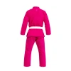 CORE Foundation Kid's BJJ Gi - Pink