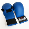 Morgan WKF-Style Karate Gloves (Blue)