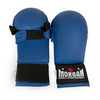 Morgan WKF-Style Karate Gloves (Blue)