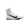 Nike Machomai 3 Boxing Shoes (White/Black)