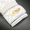 Venum Contender 1.5 XT Boxing Gloves (White/Gold)