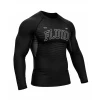 Fluid Wavy Series Rashguard (L/S)