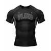 Fluid Wavy Series Rashguard (S/S)