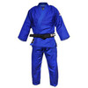 FUJI SPORTS  Double Weave Judo Gi (blue)
