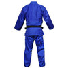 FUJI SPORTS  Double Weave Judo Gi (blue)