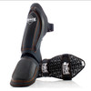 Punch Precision Black DiamondTM Muay Thai Shin Guards/Pads