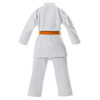 CORE Karate Gi Blue Label 8oz - White CORE Karate Gi Blue Label 8oz - White